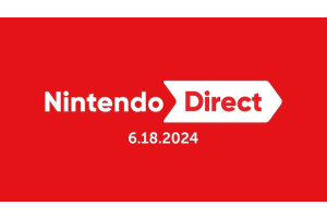 Nintendo Direct June 2024