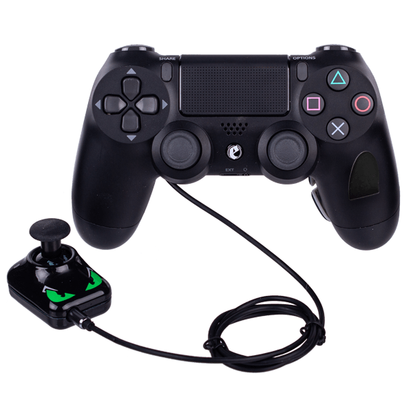 one handed ps4 controller left hand