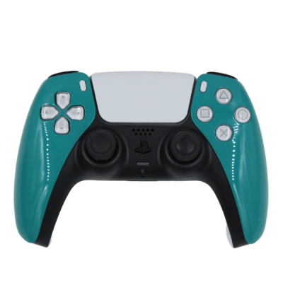 PS5 + PC Teal Controller