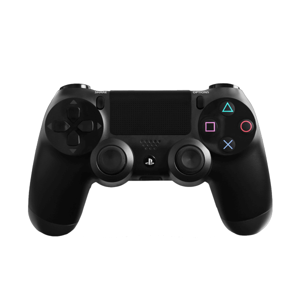 remap ps4 controller