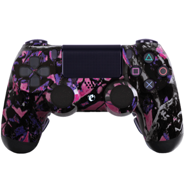 Modded ps5 controller gives #aimbot #AimbotSquad