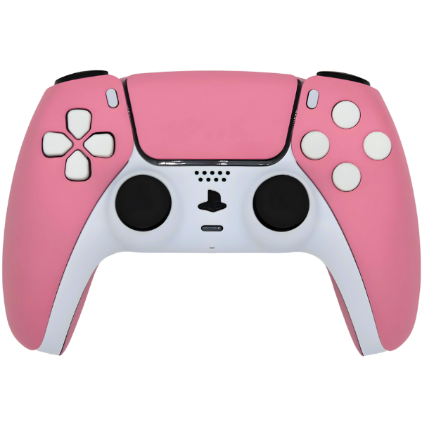 Pink PS5 Controller factory