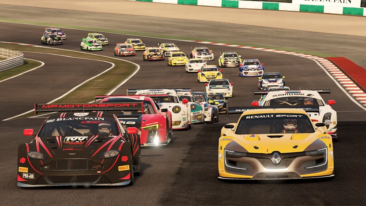 Project Cars 2 to Have 180 Cars and 60 Tracks