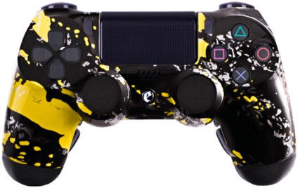 PS4 Custom Controller, Stealth Edition