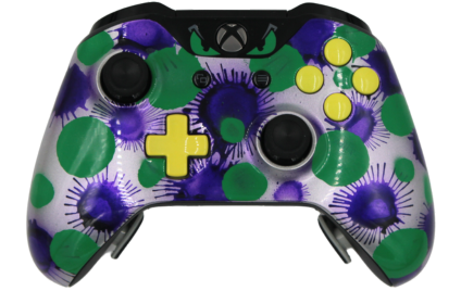 XB1 custom burst modded eSports Pro Controller