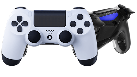 xbox one controller that looks like a ps4 controller