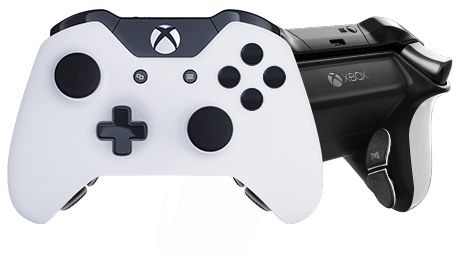 ps4 style controller for xbox