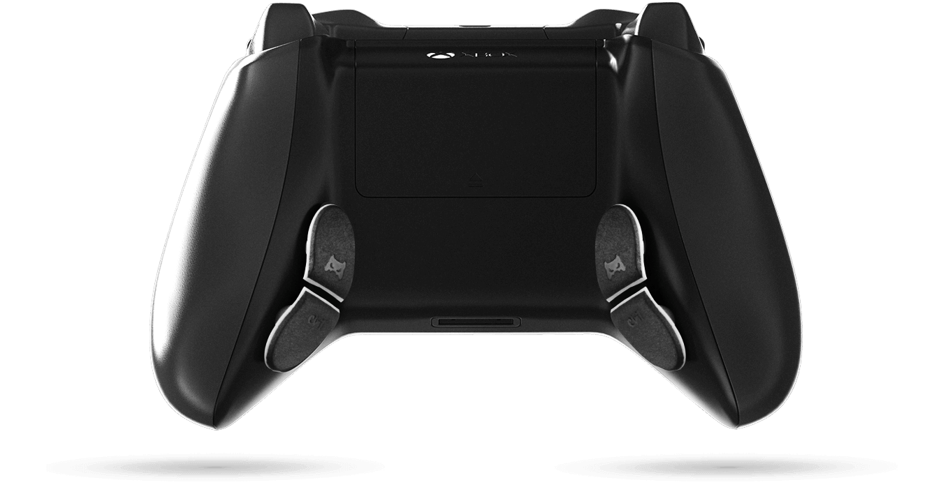 xbox one controller with back paddles