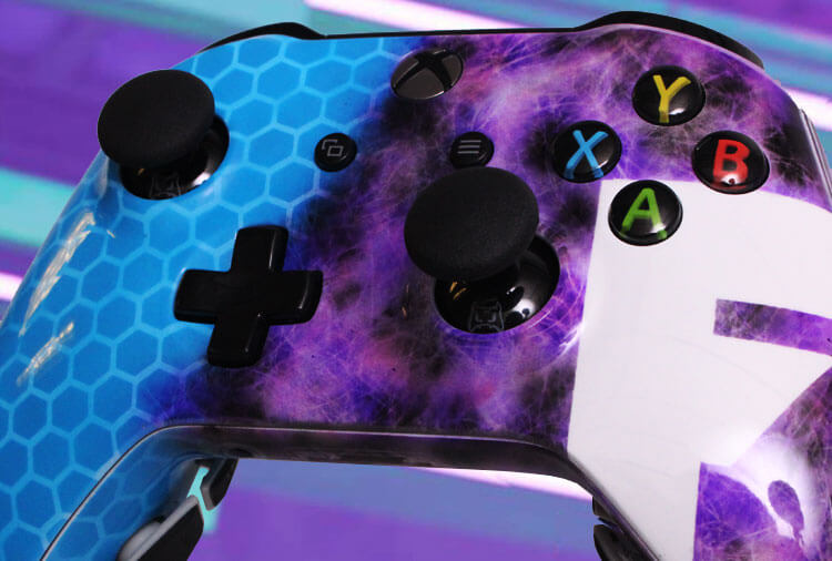 best modded xbox one controller for fortnite