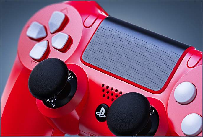 rapid fire ps4 controller