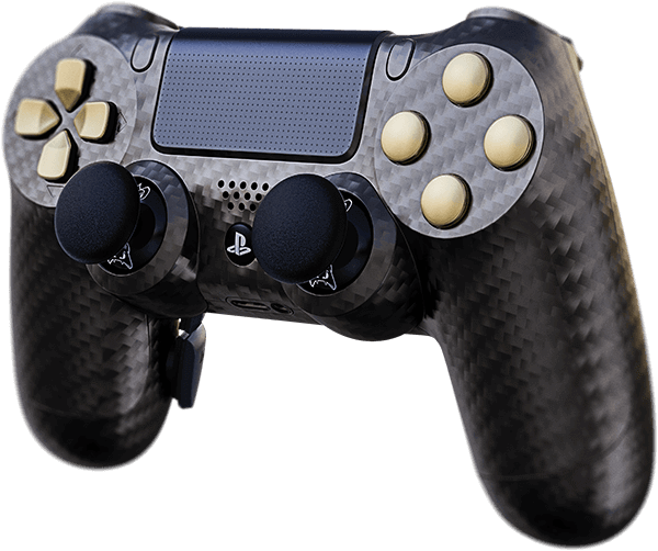modified ps4 controller