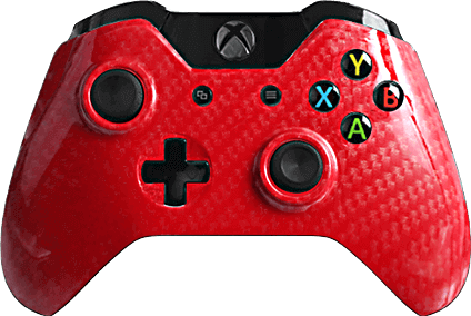 Xbox Series X Evil Shift Custom Controller